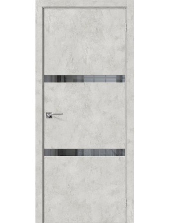 Дверь Порта-55 Grey Art
