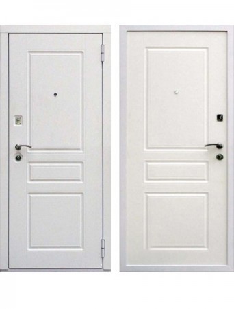 Дверь Райтвер Х4 Белый